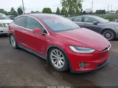 5YJXCAE23HF058140 2017 TESLA MODEL X