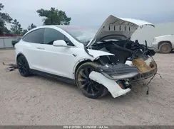 5YJXCAE23HF060924 2017 TESLA MODEL X