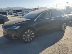 5YJXCAE23HF062687 2017 TESLA MODEL X