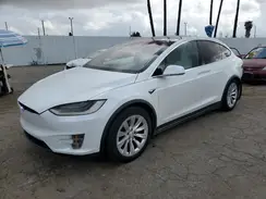 5YJXCAE23HF067386 2017 TESLA MODEL X