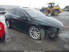 5YJXCAE23HF077206 2017 TESLA MODEL X