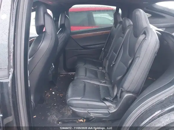 5YJXCAE23HF077206 2017 TESLA MODEL X - Image 8