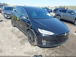 5YJXCAE23JF089345 2018 TESLA MODEL X