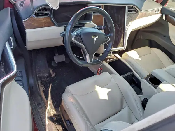 5YJXCAE23JF089751 2018 TESLA MODEL X - Image 8