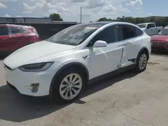 5YJXCAE23JF089927 2018 TESLA MODEL X