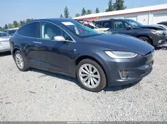 5YJXCAE23JF090303 2018 TESLA MODEL X
