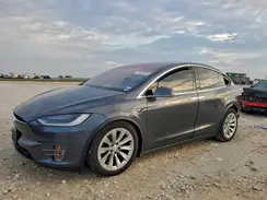 5YJXCAE23JF091211 2018 TESLA MODEL X