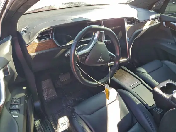 5YJXCAE23JF091211 2018 TESLA MODEL X - Image 8