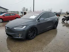 5YJXCAE23JF103440 2018 TESLA MODEL X