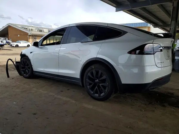 5YJXCAE23JF103793 2018 TESLA MODEL X - Image 2