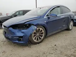 5YJXCAE23JF111151 2018 TESLA MODEL X