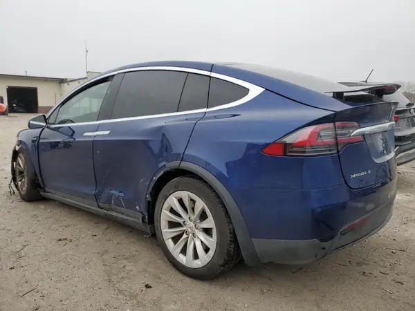 5YJXCAE23JF111151 2018 TESLA MODEL X - Image 2