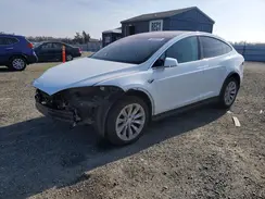 5YJXCAE23JF118214 2018 TESLA MODEL X
