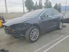 5YJXCAE23JF121193 2018 TESLA MODEL X