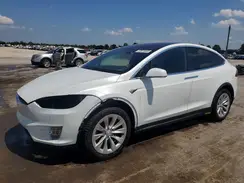 5YJXCAE23JF121274 2018 TESLA MODEL X
