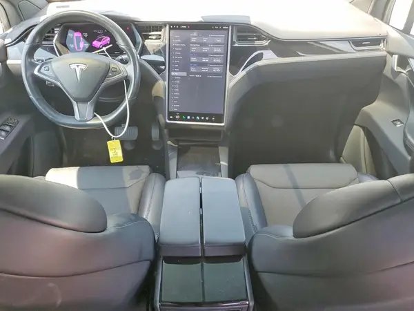 5YJXCAE23JF121274 2018 TESLA MODEL X - Image 8