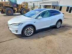 5YJXCAE23JF128435 2018 TESLA MODEL X