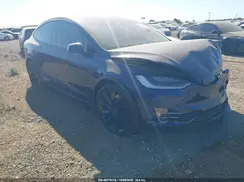 5YJXCAE23JF138558 2018 TESLA MODEL X