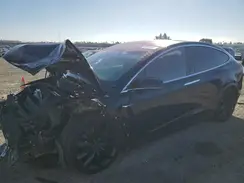 5YJXCAE23JF141377 2018 TESLA MODEL X