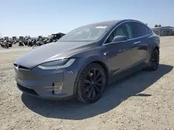 5YJXCAE23KF147214 2019 TESLA MODEL X