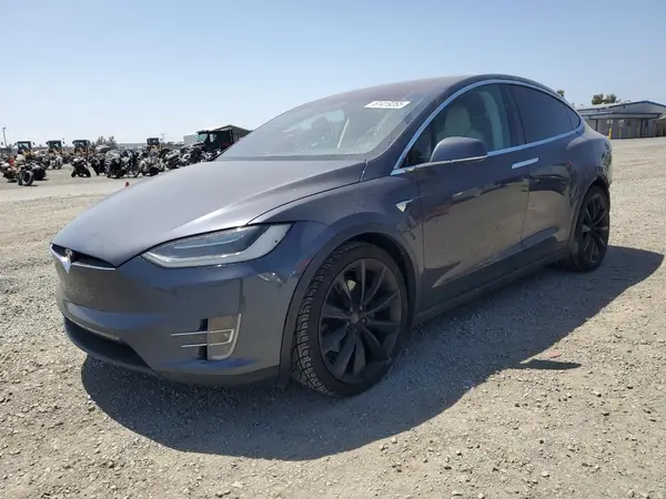 5YJXCAE23KF147214 2019 TESLA MODEL X - Image 1