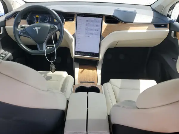 5YJXCAE23KF147214 2019 TESLA MODEL X - Image 8