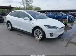 5YJXCAE23KF160545 2019 TESLA MODEL X