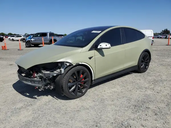 5YJXCAE23KF162473 2019 TESLA MODEL X - Image 1