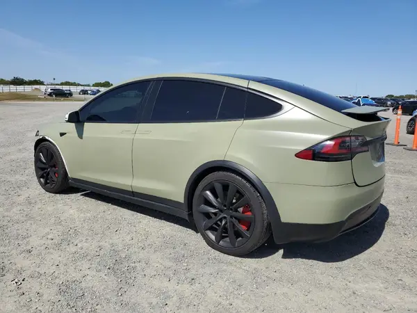 5YJXCAE23KF162473 2019 TESLA MODEL X - Image 2