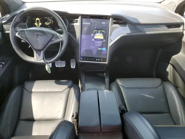 5YJXCAE23KF162473 2019 TESLA MODEL X - Image 8