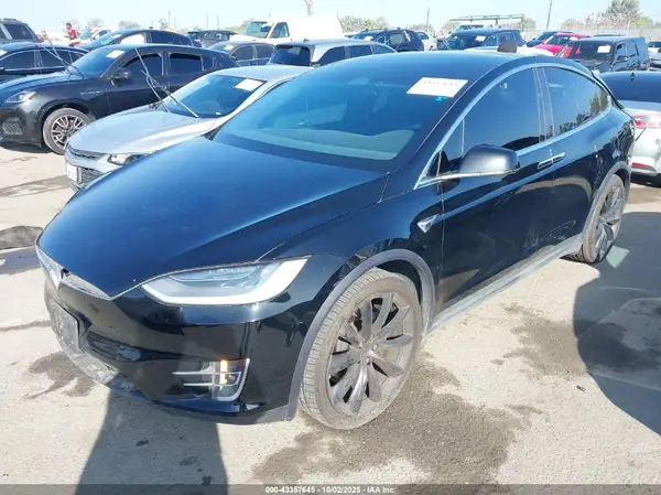 5YJXCAE23KF183629 2019 TESLA MODEL X - Image 2