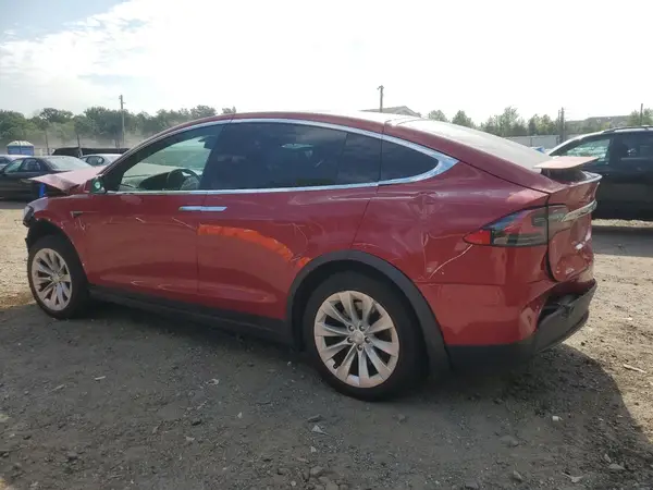 5YJXCAE23KF184764 2019 TESLA MODEL X - Image 2
