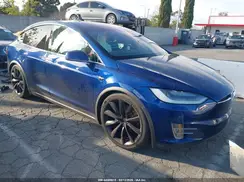 5YJXCAE23KF192296 2019 TESLA MODEL X