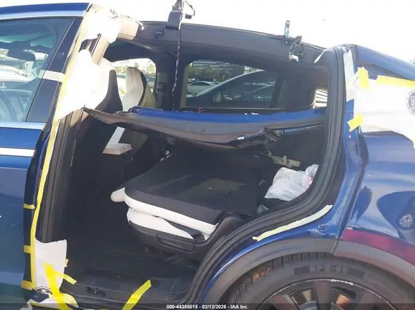 5YJXCAE23KF192296 2019 TESLA MODEL X - Image 8