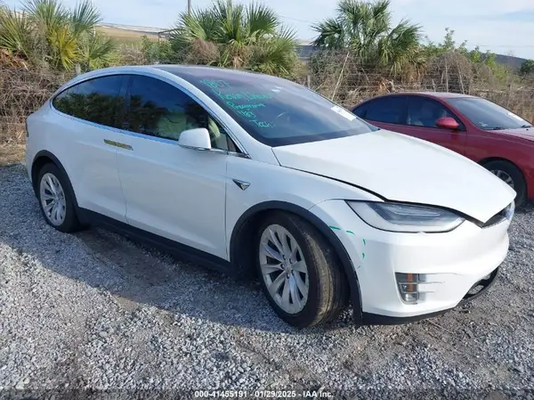 5YJXCAE23KF197563 2019 TESLA MODEL X - Image 1