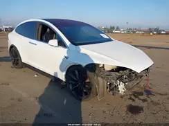 5YJXCAE23KF202437 2019 TESLA MODEL X