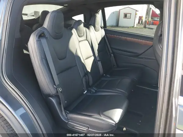 5YJXCAE23KF207170 2019 TESLA MODEL X - Image 8