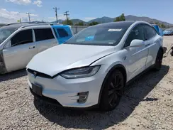 5YJXCAE23KF207766 2019 TESLA MODEL X