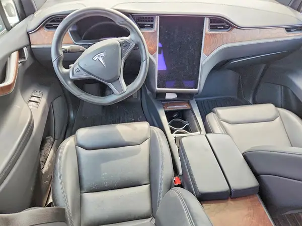5YJXCAE23LF232264 2020 TESLA MODEL X - Image 8