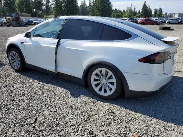 5YJXCAE23LF237481 2020 TESLA MODEL X - Image 2