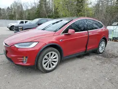 5YJXCAE23LF244401 2020 TESLA MODEL X