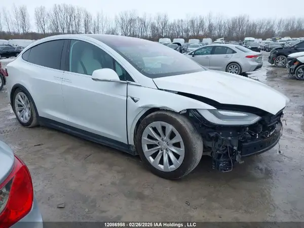 5YJXCAE23LF246634 2020 TESLA MODEL X - Image 1