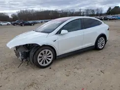 5YJXCAE23LF248822 2020 TESLA MODEL X