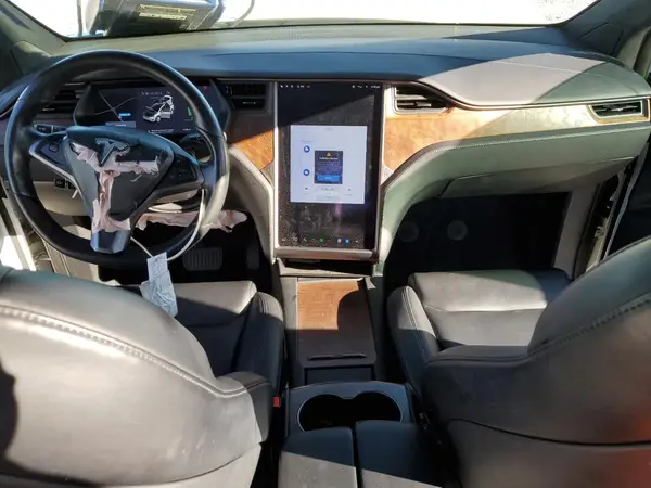 5YJXCAE23LF260968 2020 TESLA MODEL X - Image 8