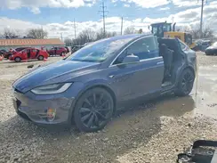 5YJXCAE23LF261439 2020 TESLA MODEL X