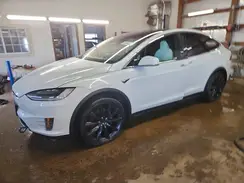 5YJXCAE23LF263918 2020 TESLA MODEL X