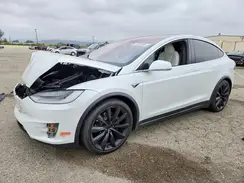 5YJXCAE23LF270187 2020 TESLA MODEL X