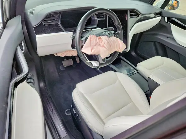 5YJXCAE23LF270187 2020 TESLA MODEL X - Image 8