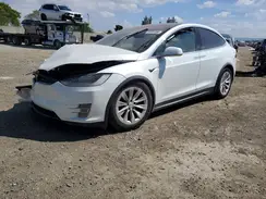 5YJXCAE23LF301809 2020 TESLA MODEL X