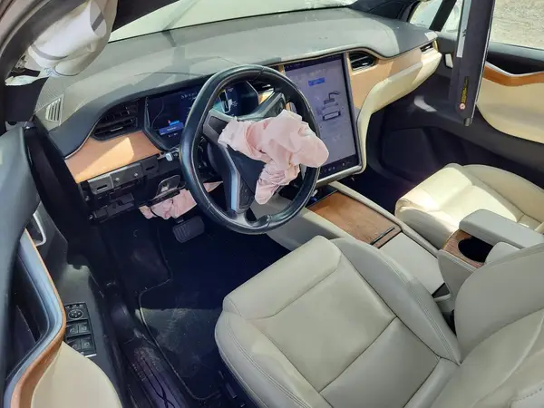 5YJXCAE23LF301809 2020 TESLA MODEL X - Image 8